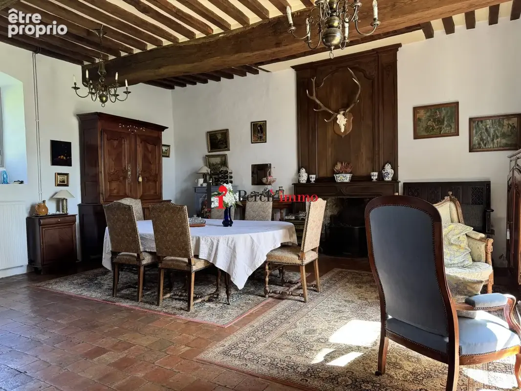 Maison 13 pièces 465 m² à vendre à Belleme (61130) - photo 6