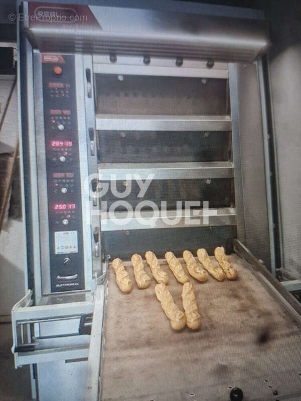 Commerce à MARSEILLE-13E