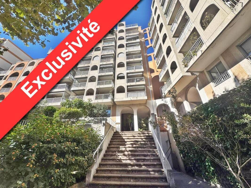   - Appartement à NICE