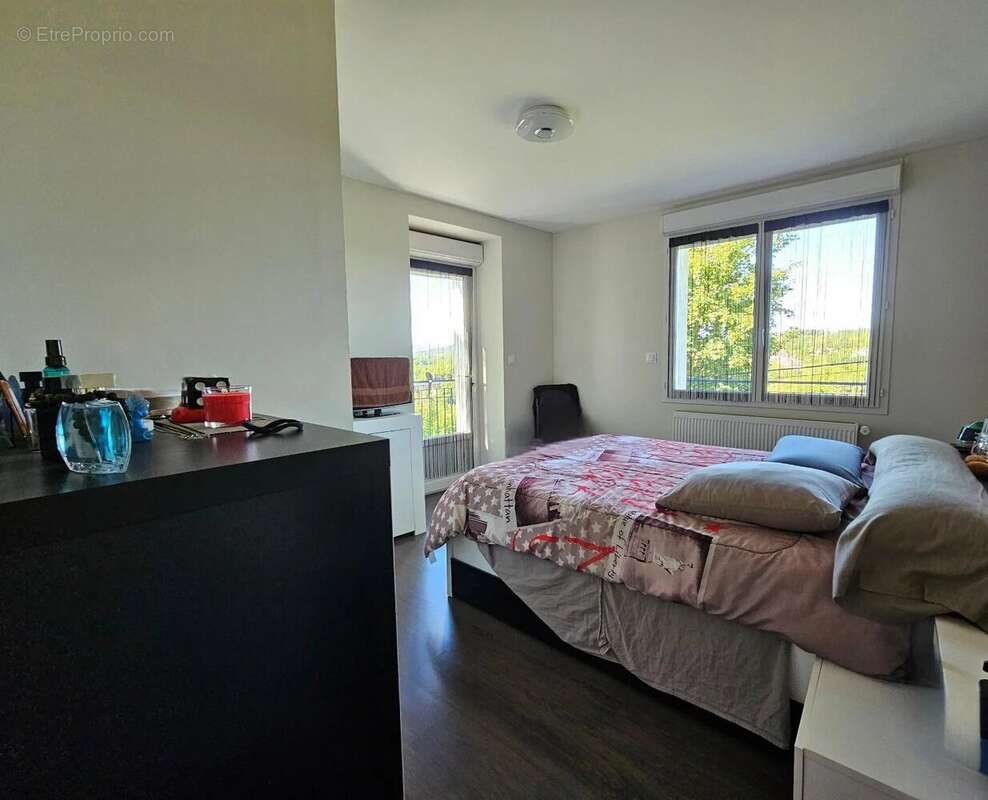 Maison à SAINT-BLAISE-DU-BUIS