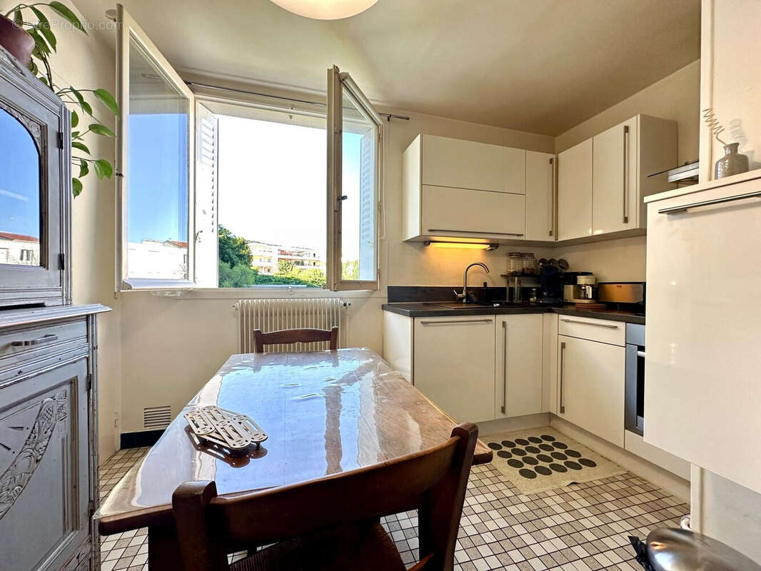 Appartement à CLERMONT-FERRAND