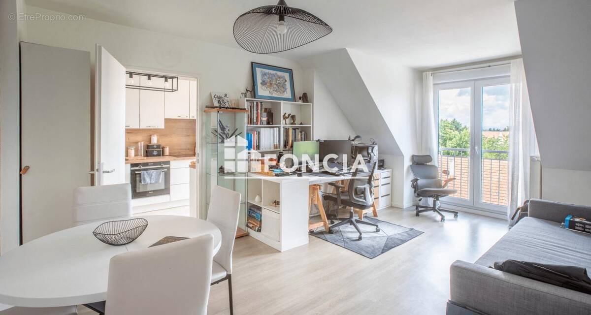 Appartement à TRAPPES