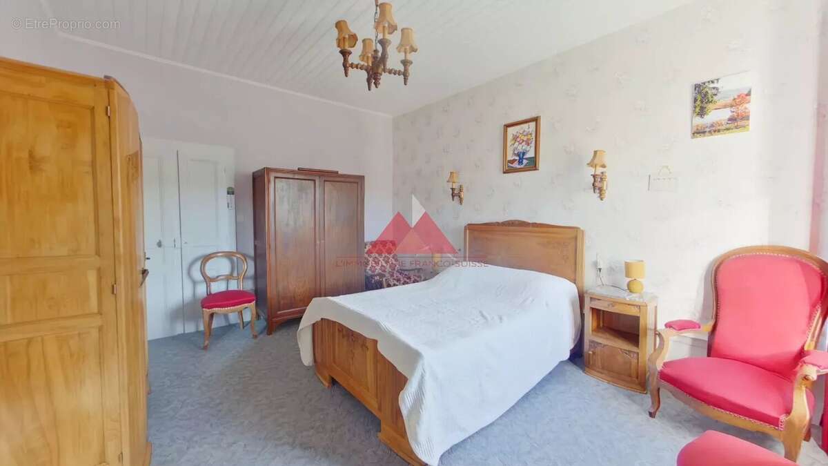 Maison à LONGCHAUMOIS