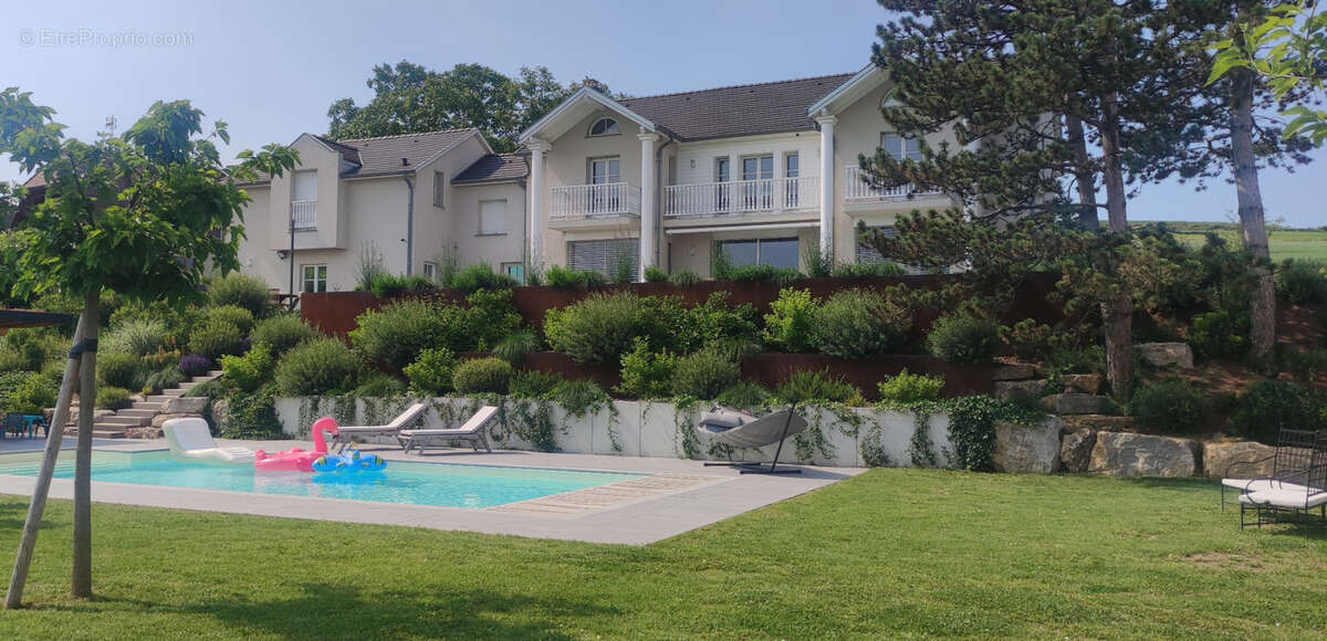 Maison à ZIMMERSHEIM