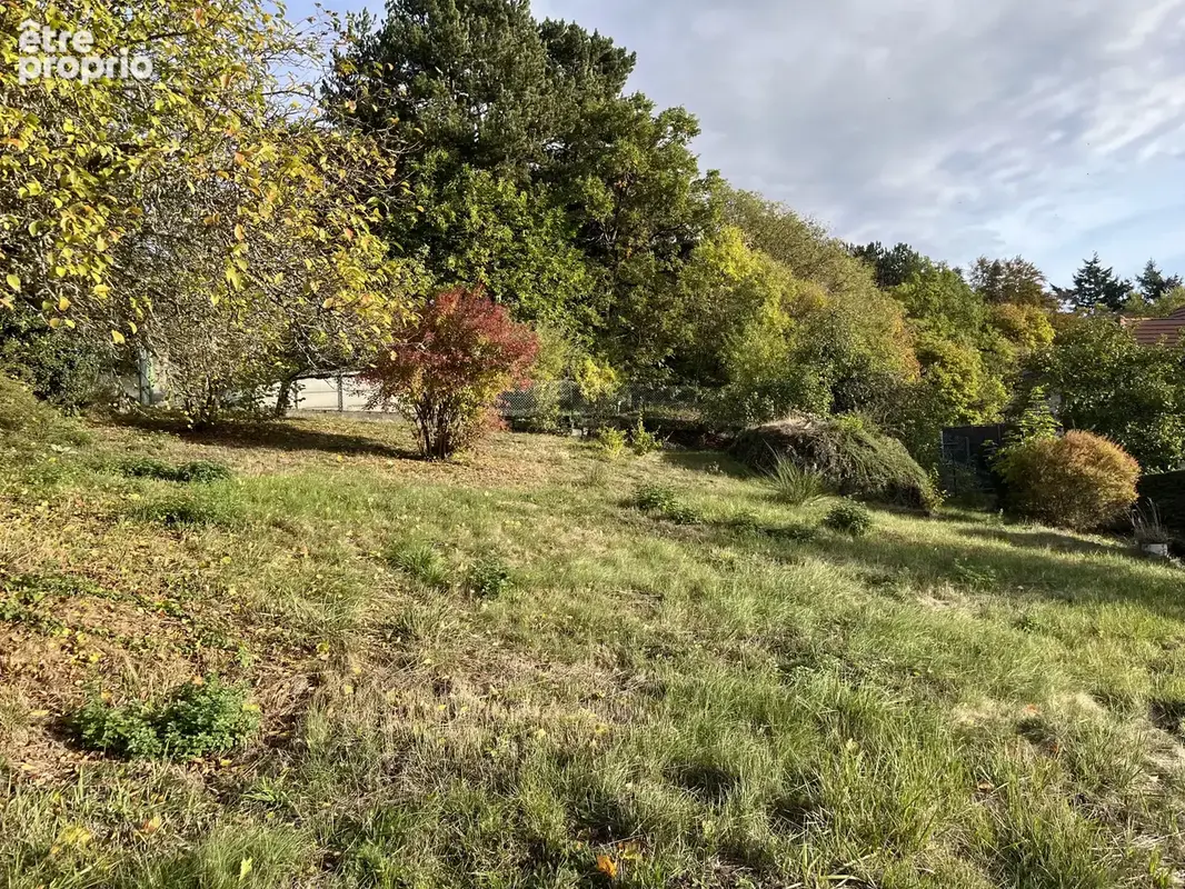 Rare sur le secteur - Terrain avec vue dégagée - photo 2