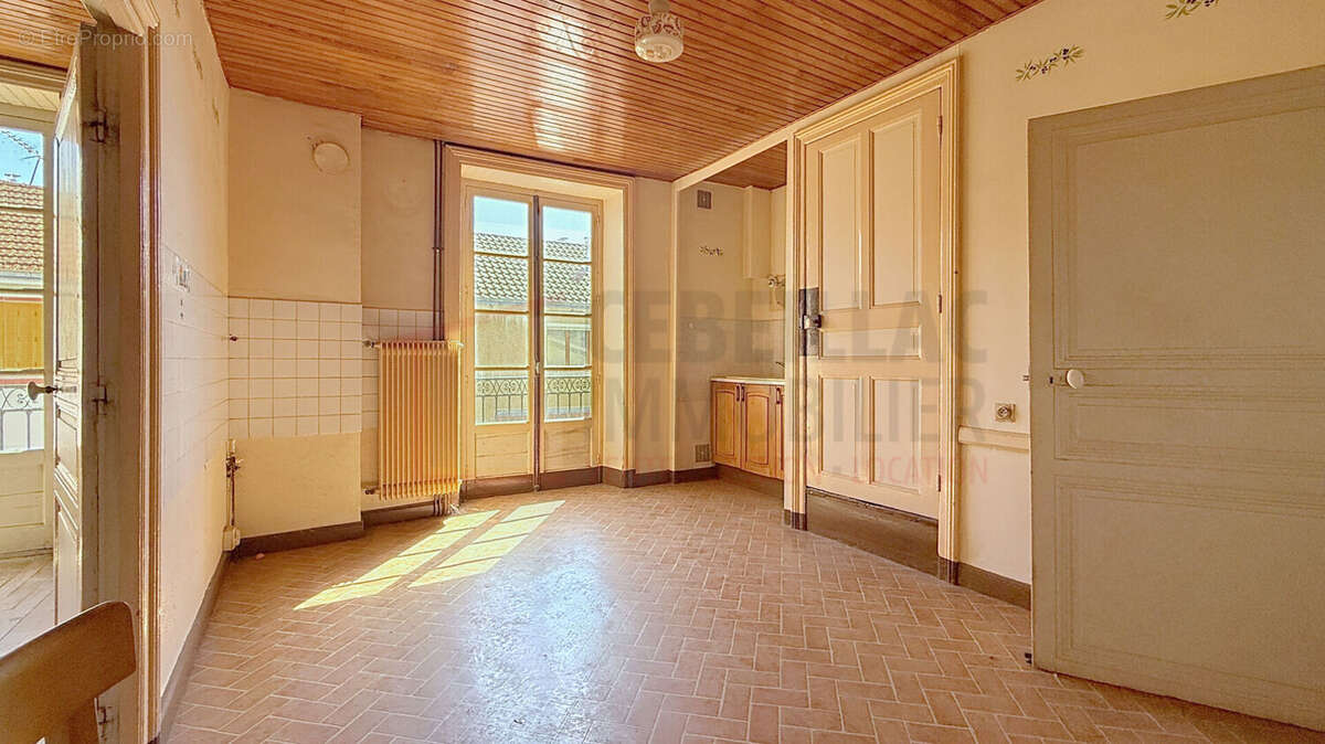 Maison à AUBIERE