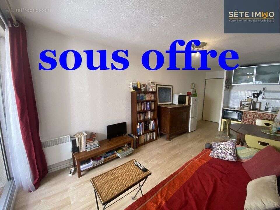 Appartement à SETE