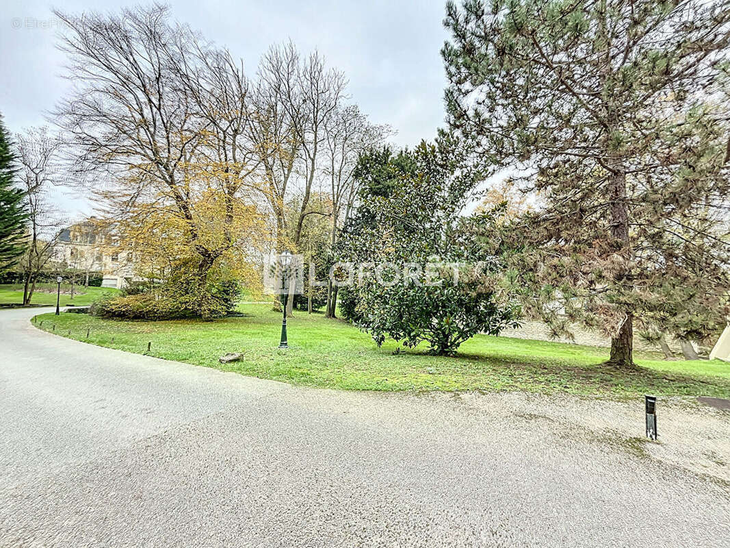 Appartement à VILLENNES-SUR-SEINE