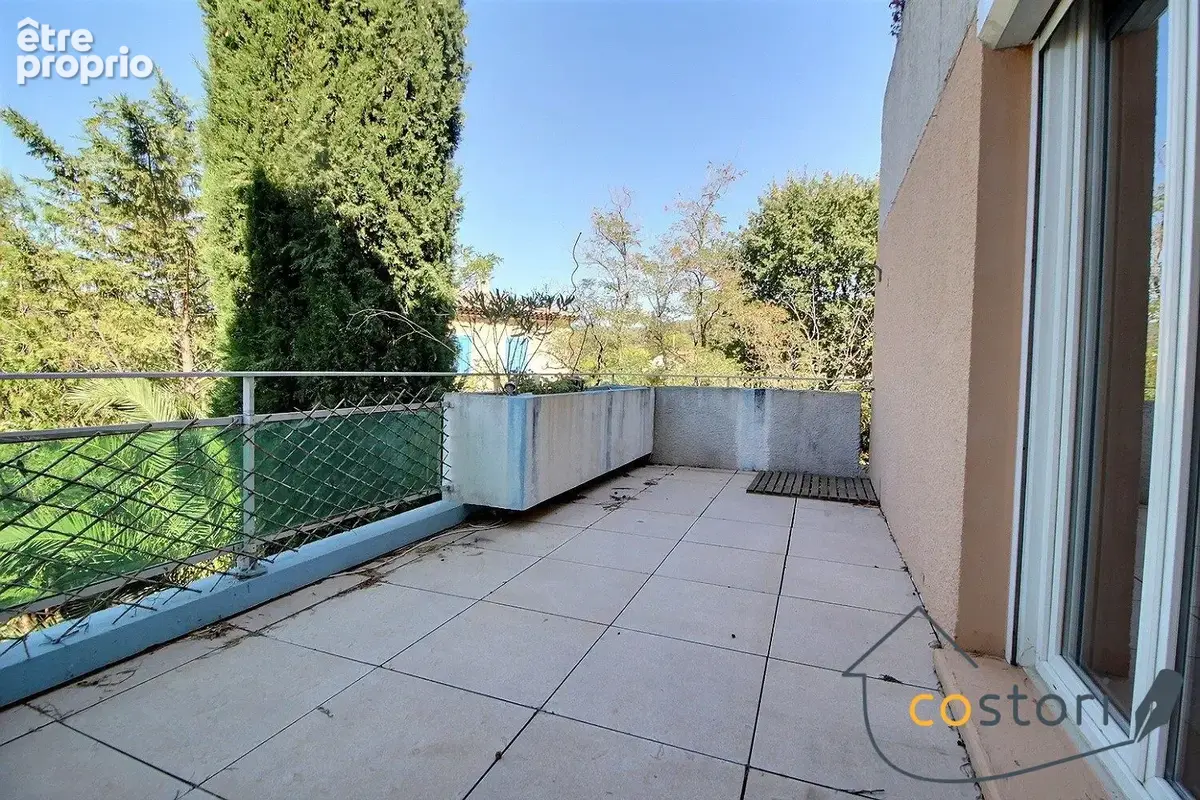 Appartement à DRAGUIGNAN