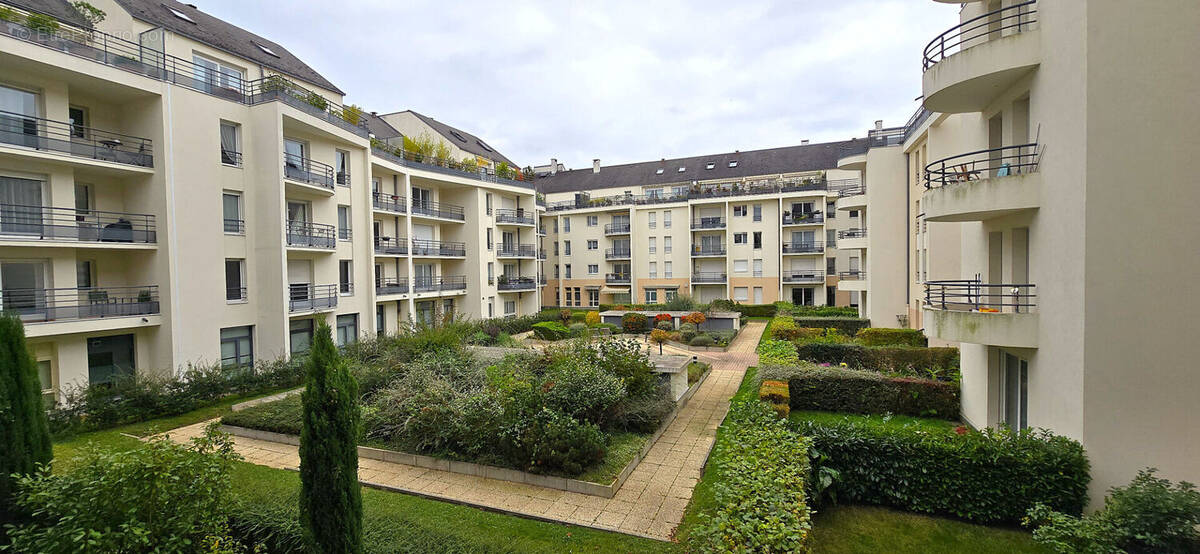 Appartement à COMPIEGNE
