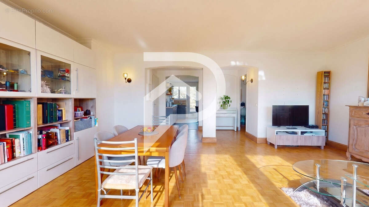 Appartement à LE PORT-MARLY