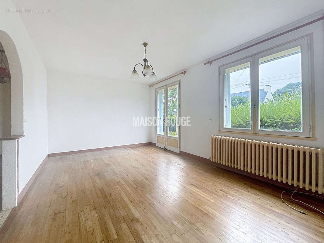 Maison à SAINT-GILDAS-DE-RHUYS