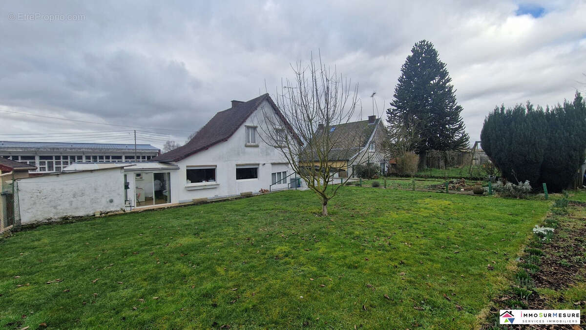 Maison à FREVENT