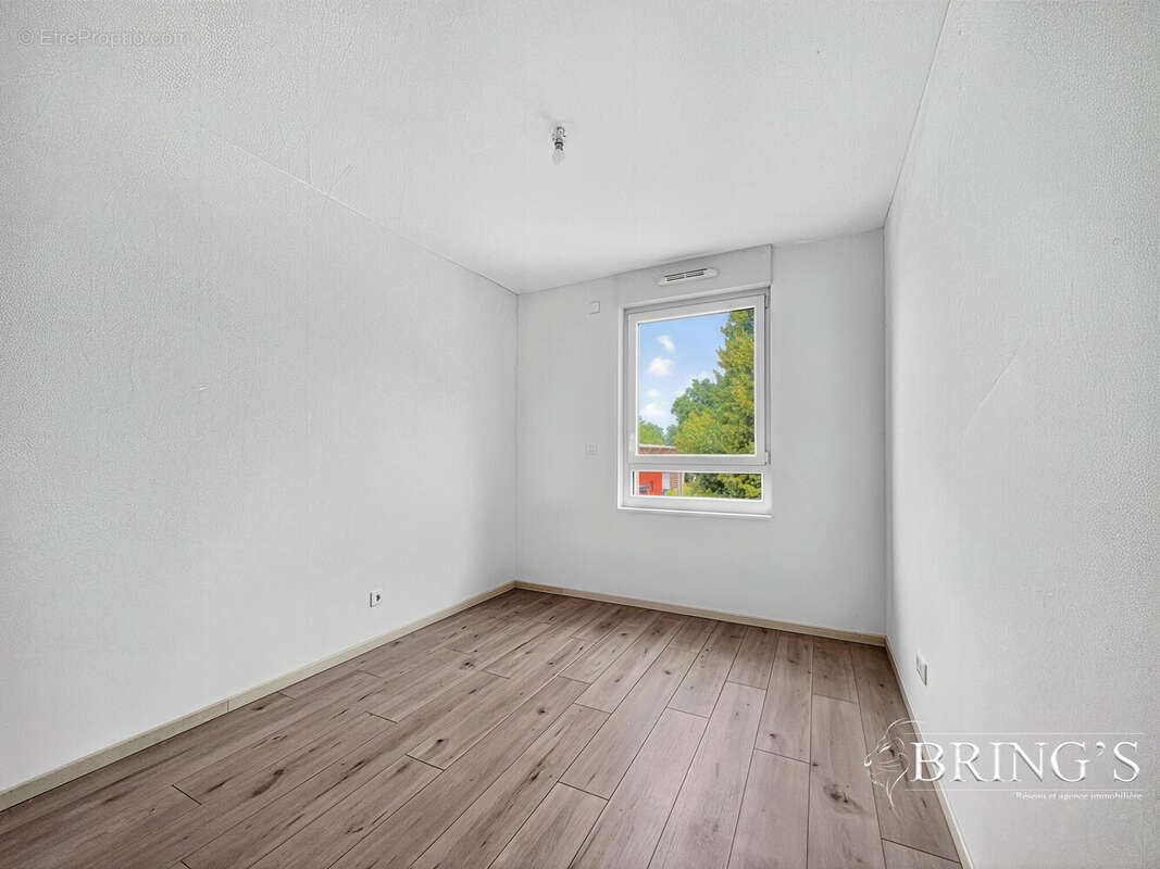 Appartement à FORTSCHWIHR
