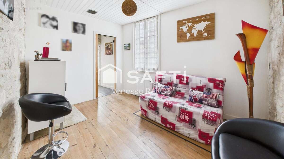 Photo 9 - Maison à SAINTES