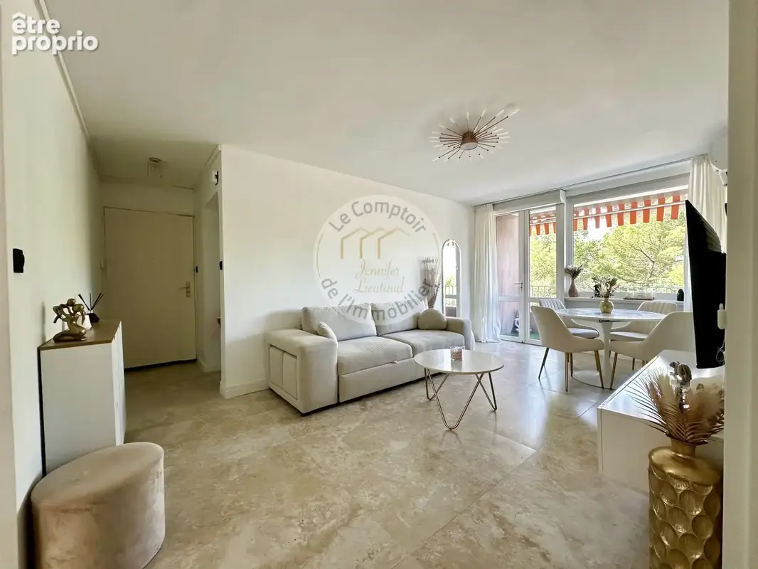 Photo Appartement à Marseille-9e au prix de 230 000€