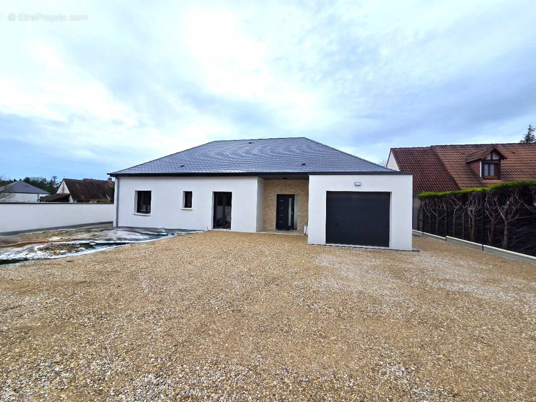 Maison à ROMORANTIN-LANTHENAY