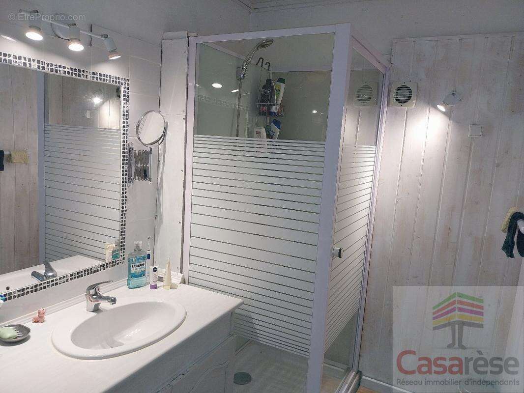 Maison à PLEUGUENEUC