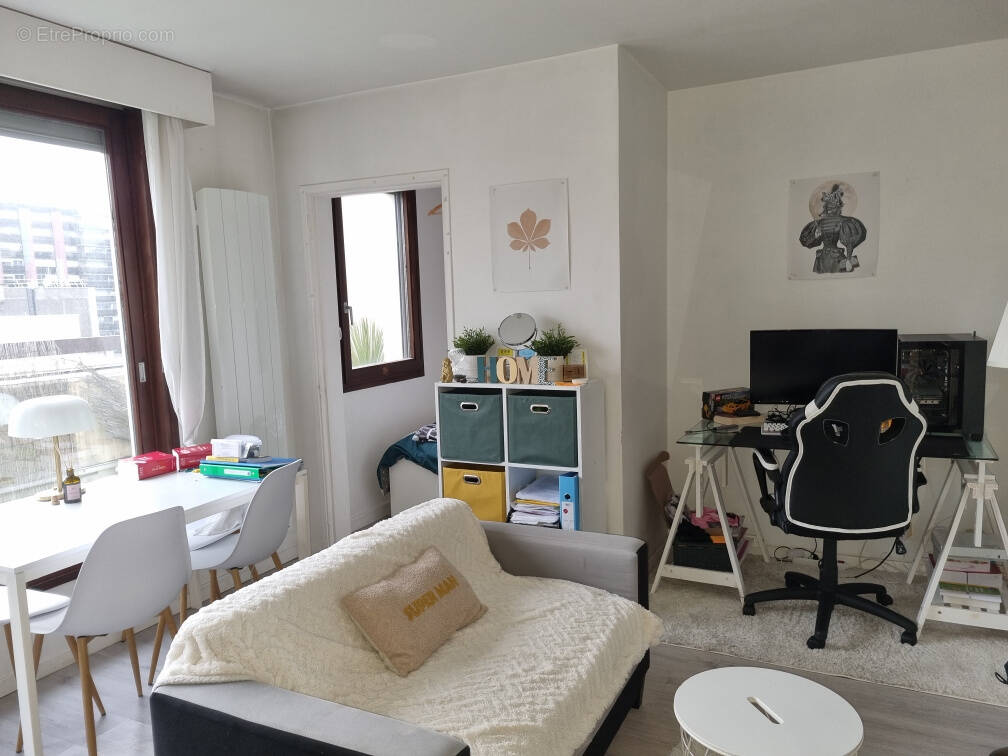Appartement à CLERMONT-FERRAND