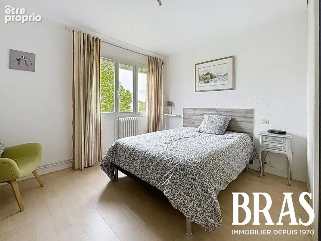 Saint sebastien sur loire - appartement 3 ch - 93 m² + cave + parking - photo 6