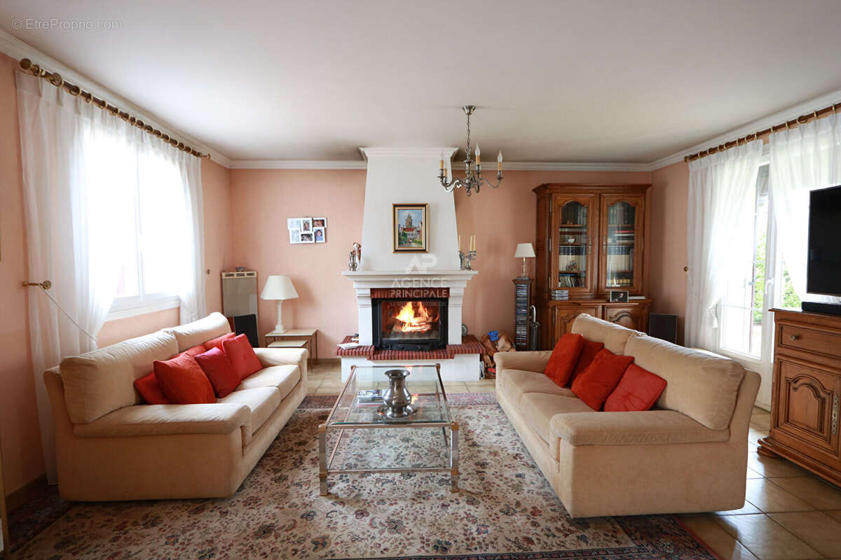 Maison à CERGY