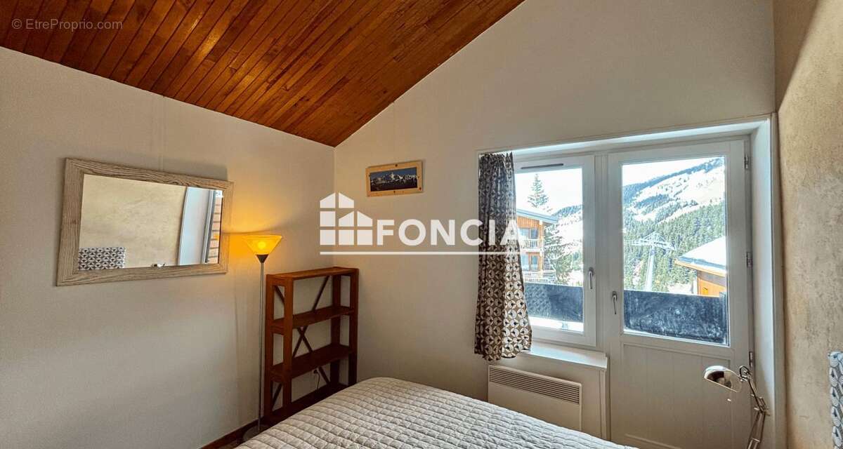 Appartement à LES ALLUES