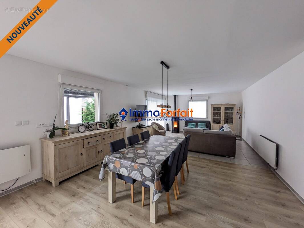 Maison à VENDIN-LE-VIEIL