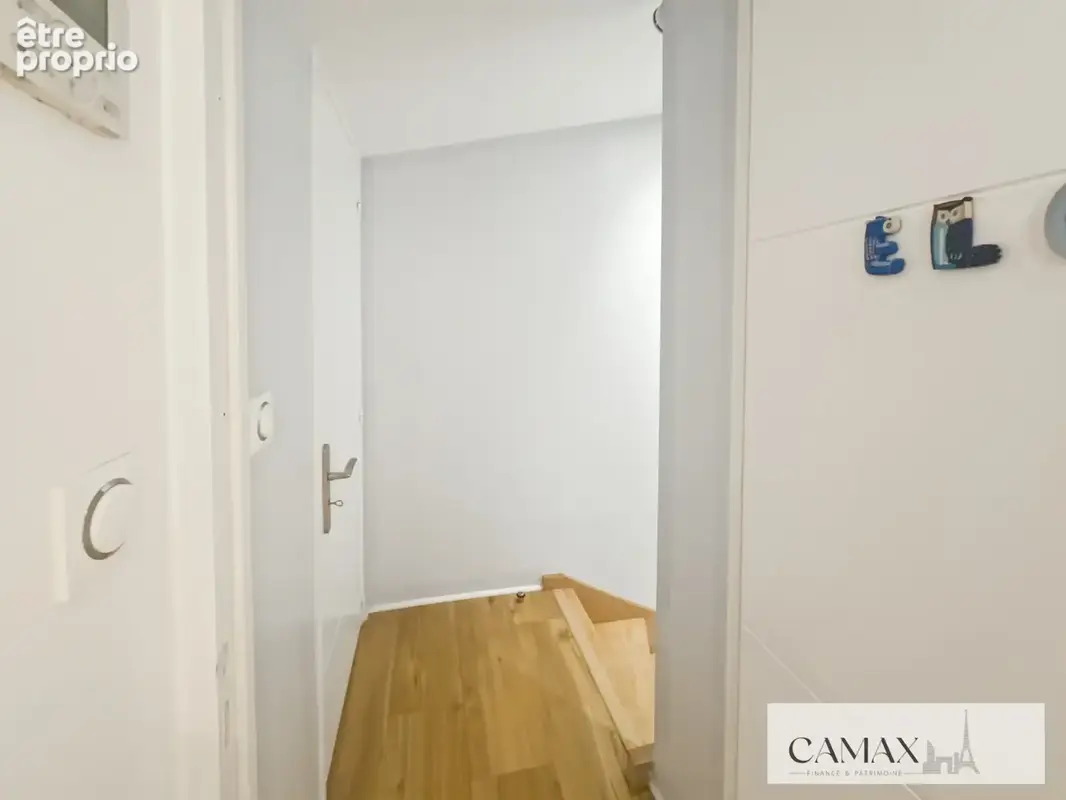 92 courbevoie   faubourg de l’arche   maison 6 pièces   3 chambres   jardin plein sud   garage - photo 29