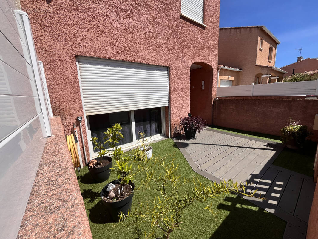 Maison à AGDE