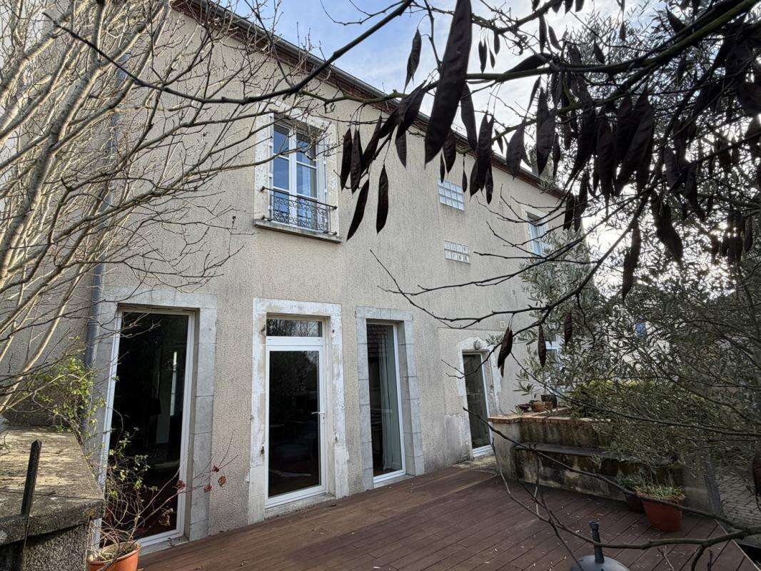 Maison à la Ferté Bernard (72400), avec garage et jardin - photo 14