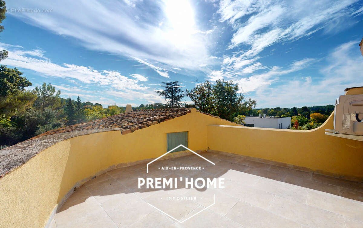 Maison à AIX-EN-PROVENCE