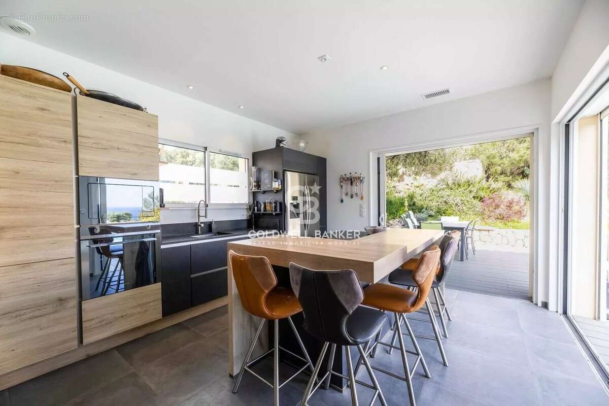 Maison à MONTICELLO