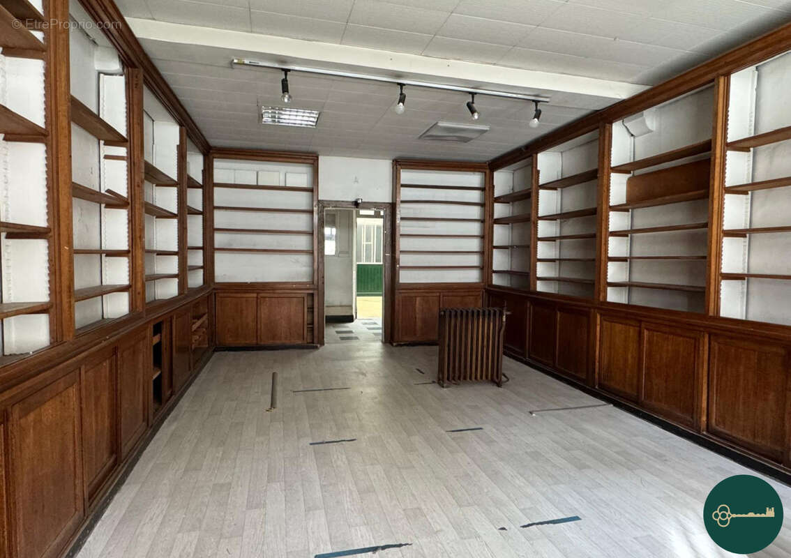 Appartement à TOUL