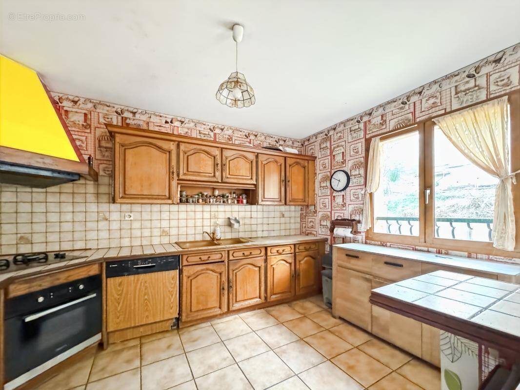 Maison - a vendre - jardin - terrasse - garage - photo 4