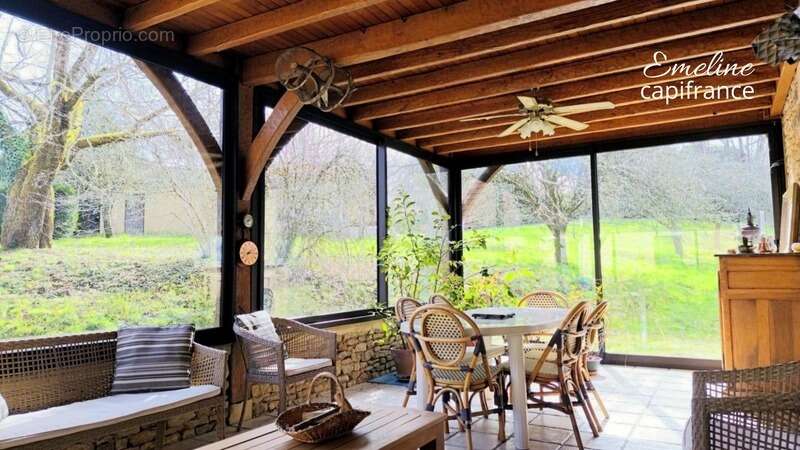 Maison à SARLAT-LA-CANEDA