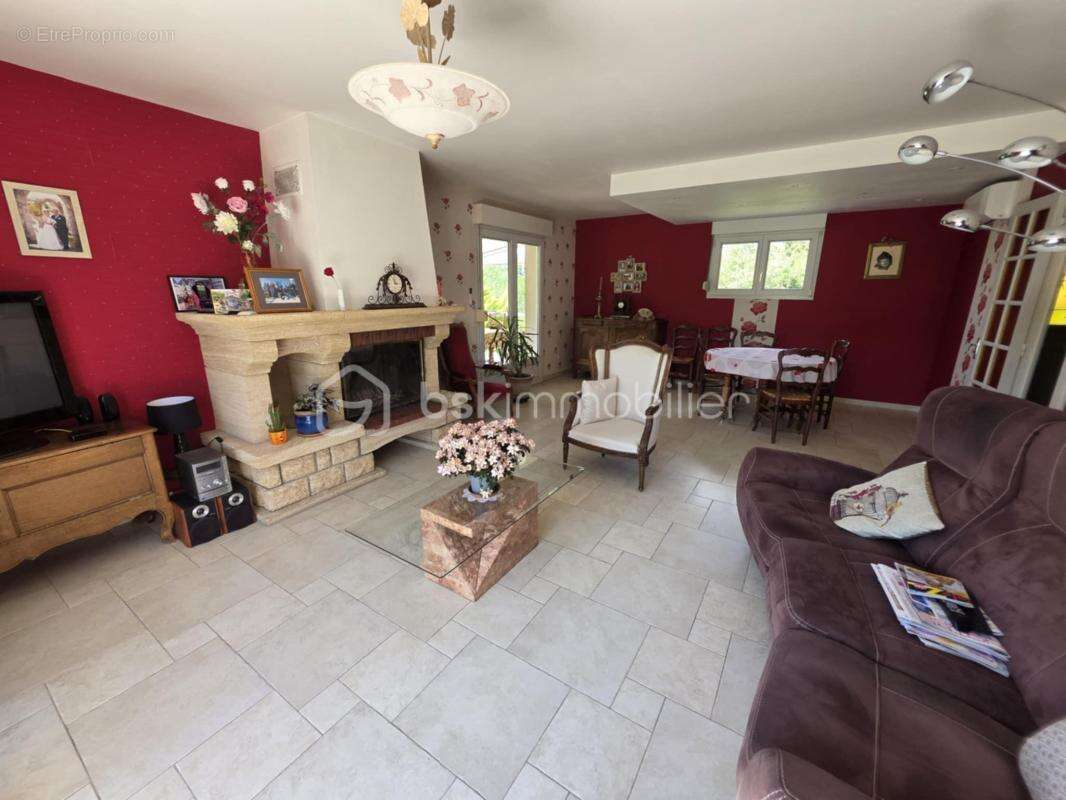 Maison à LE MERLERAULT