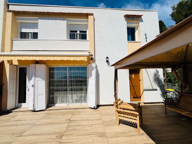 Maison à MARSEILLE-15E