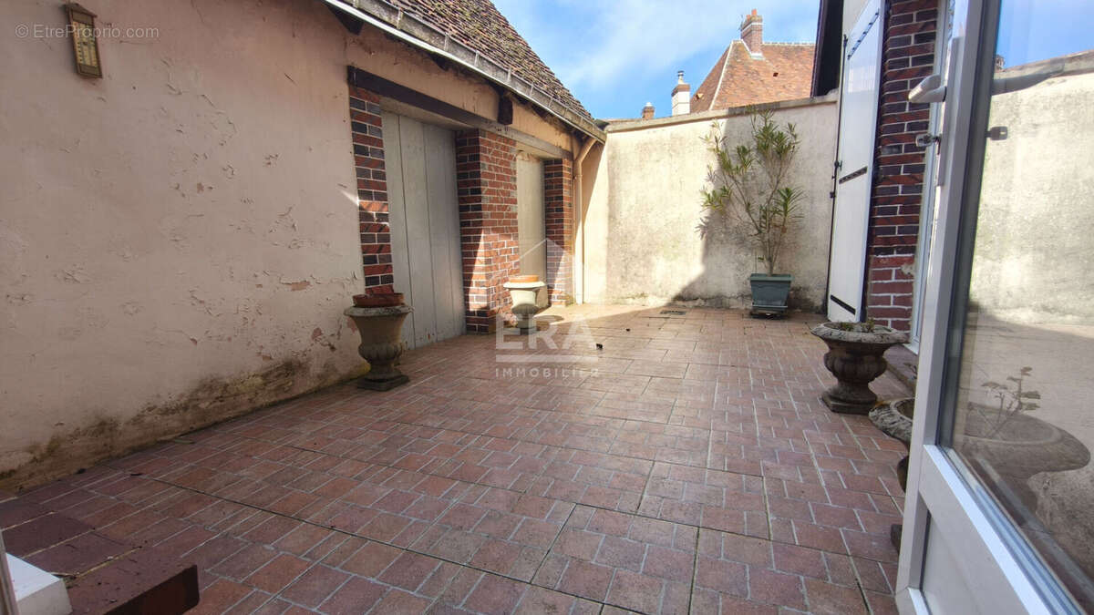 Maison 102m² à thiron-gardais - photo 2