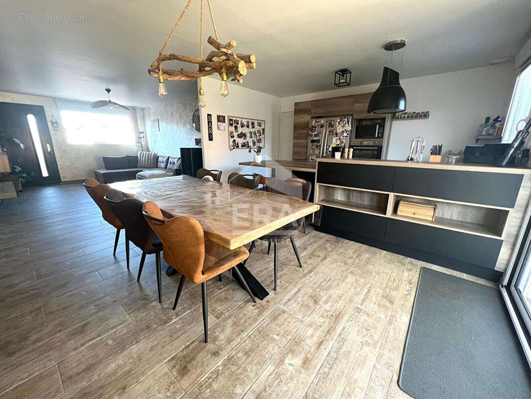 Maison à SAINS-EN-GOHELLE