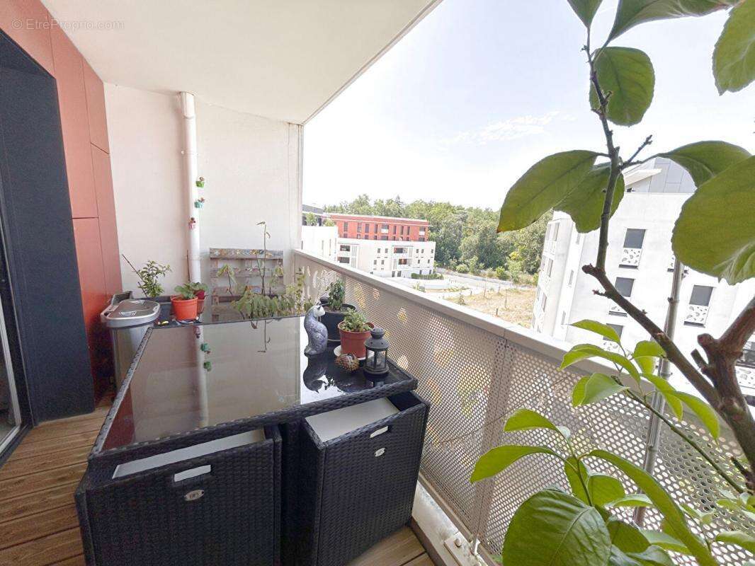 Appartement à LORMONT