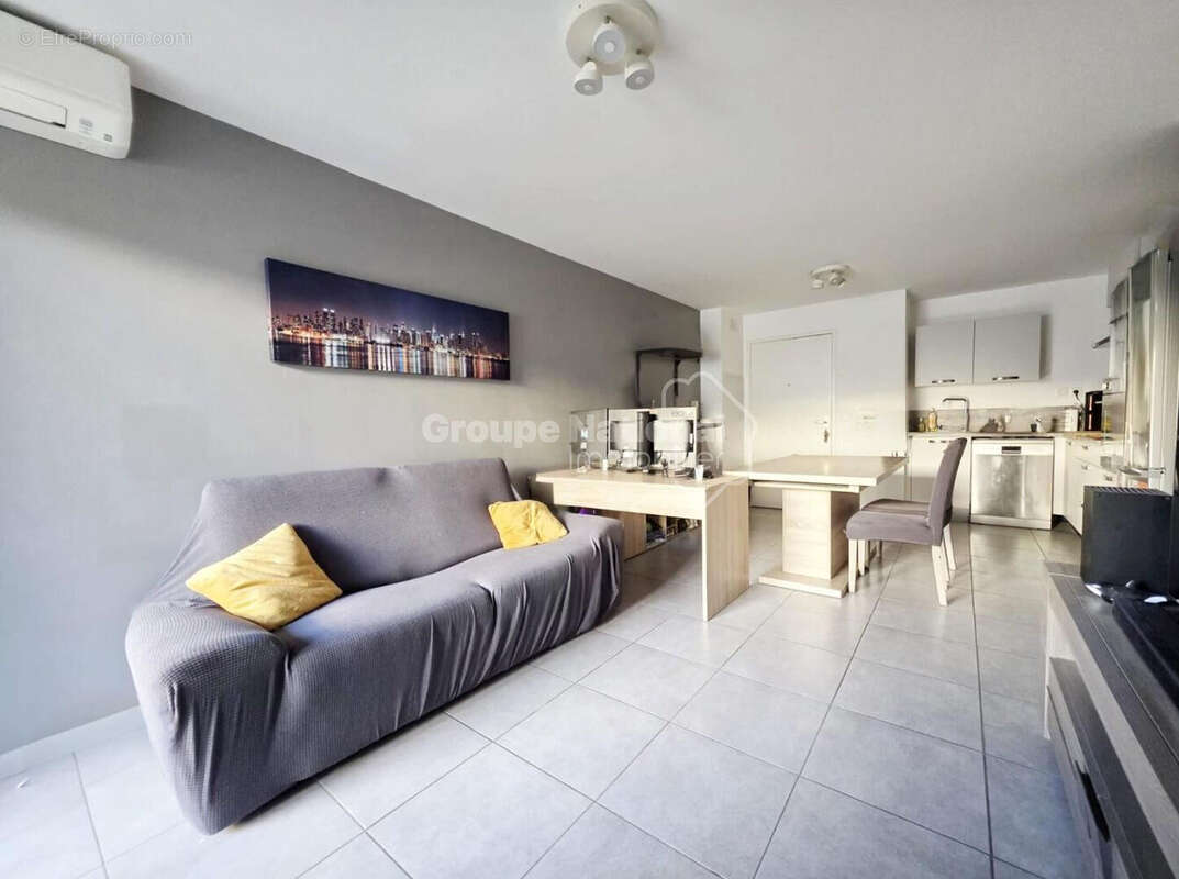 Appartement 3 pièces 52m² - photo 6