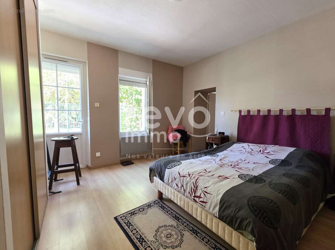 Maison familiale 126m² Corcoué sur Logne 44650 - photo 6