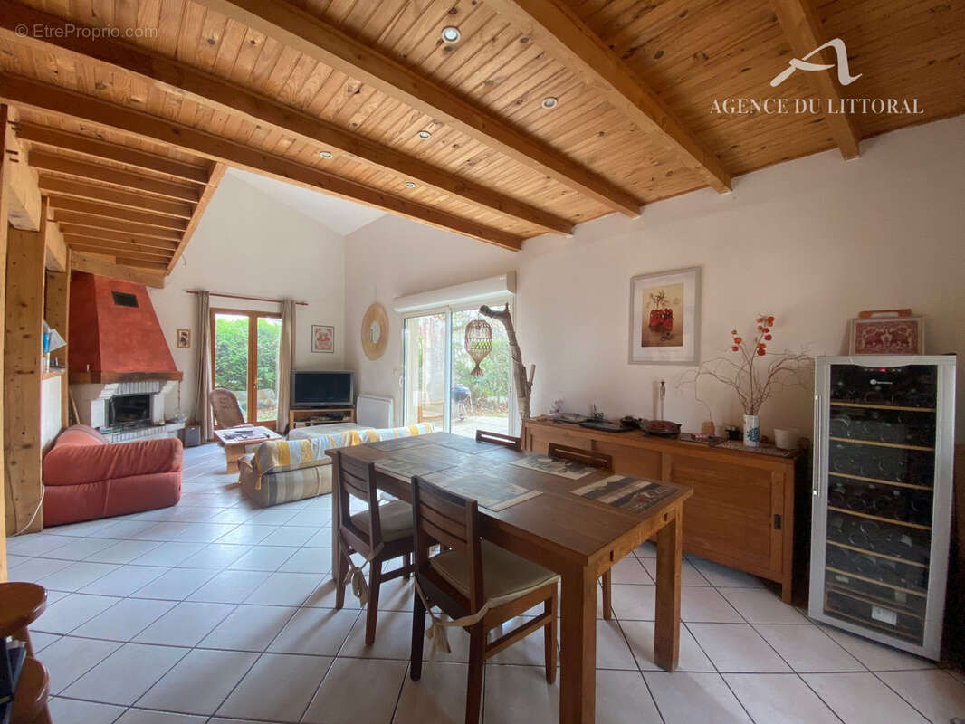 ARES maison Landaise 4 chambres - photo 2