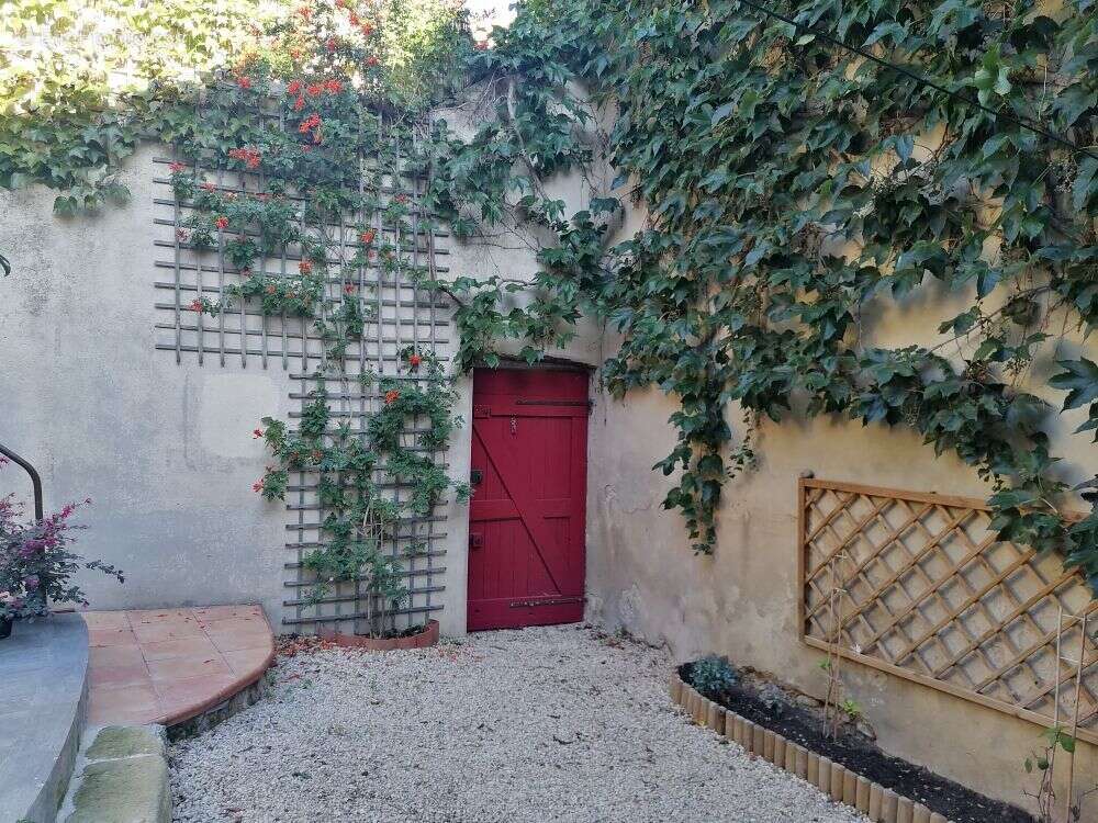 Maison à SAINT-MAURICE-SUR-EYGUES