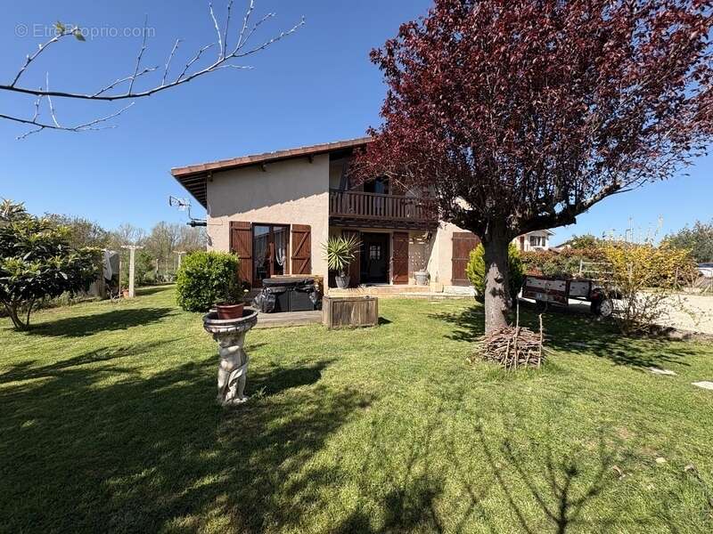 Maison à BARCELONNE-DU-GERS