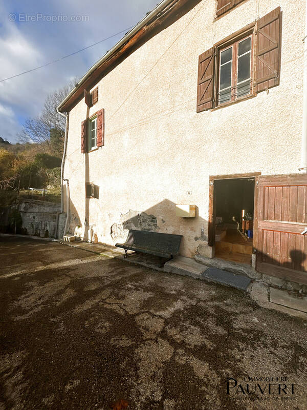 Maison à VERNAUX
