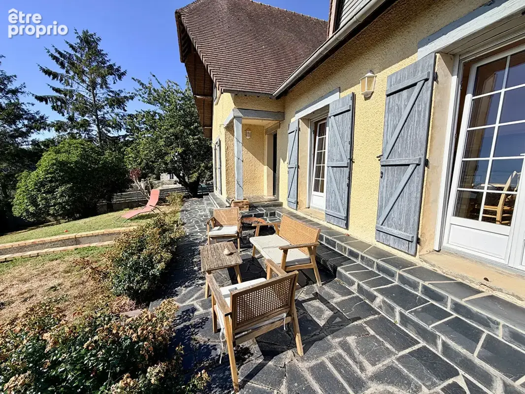 A vendre - maison  familiale avec sous-sol vie de plain pied - photo 4