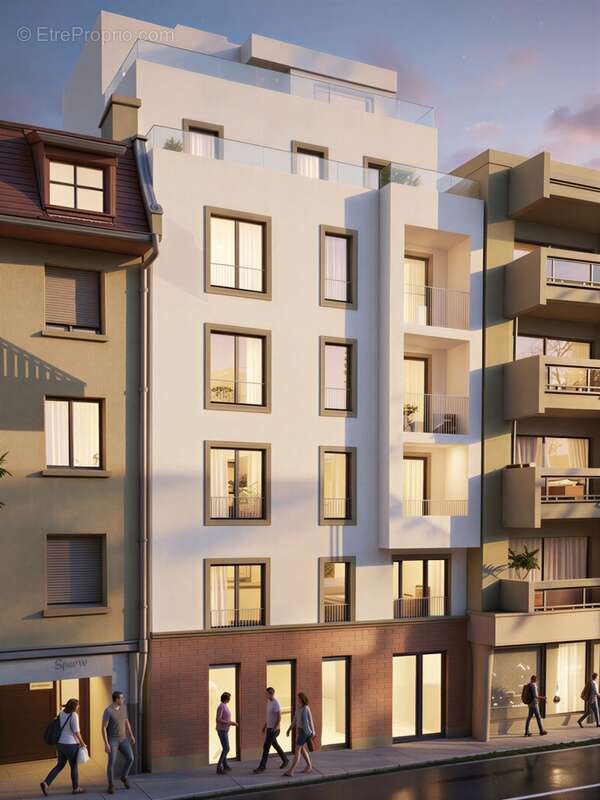 Appartement à vendre 3 pièces traversant ANNEMASSE (74) - photo 6