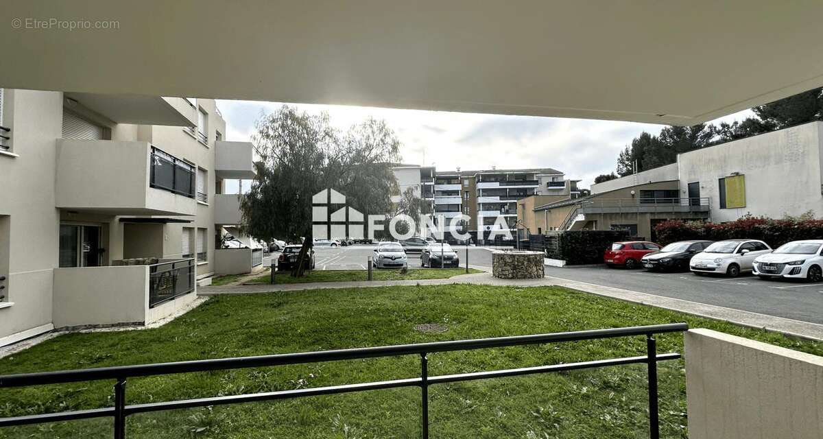 Appartement à DRAGUIGNAN