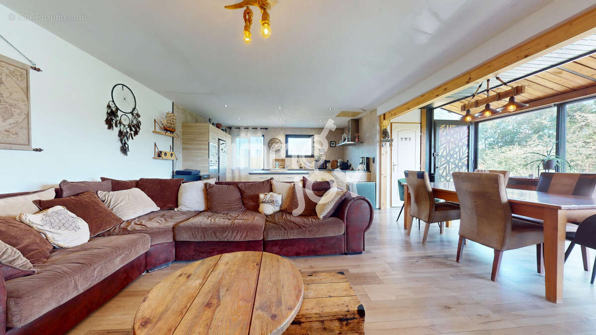 Maison T4 de 116m2 habitable sur 850m2 de terrain - photo 13